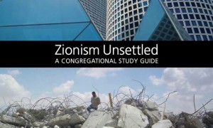 Zionism Unsettled 